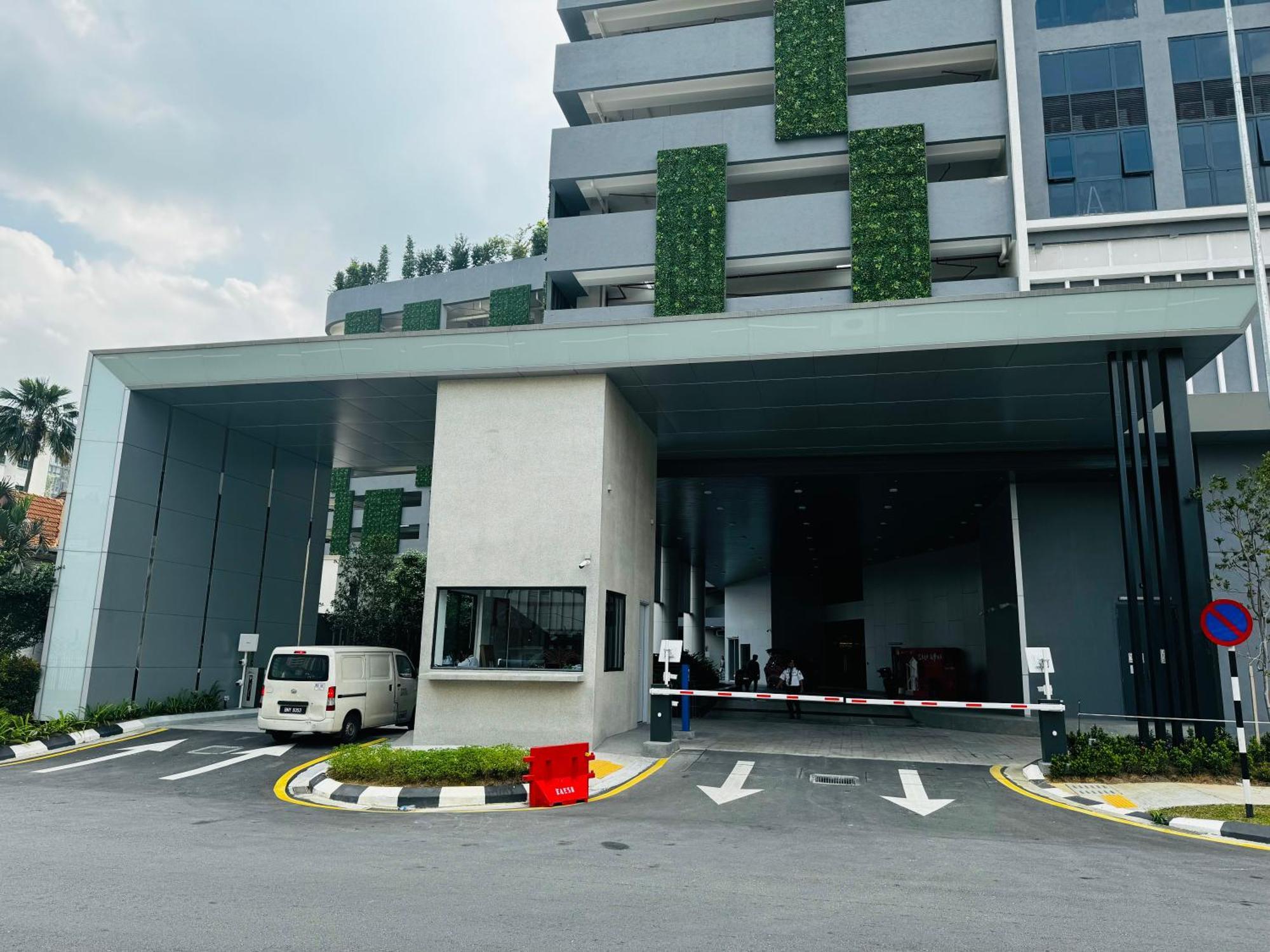 Pangsapuri Agile